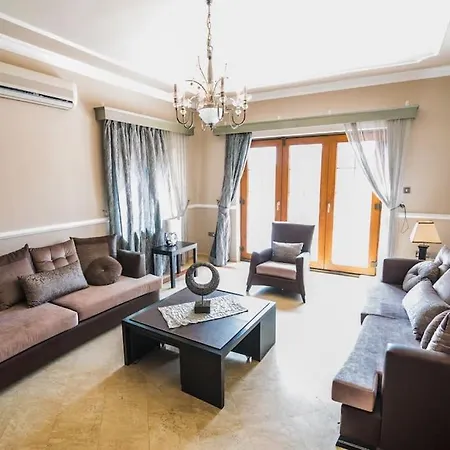Luxurious Private With Pool And Mountain View * Dasaki Achnas